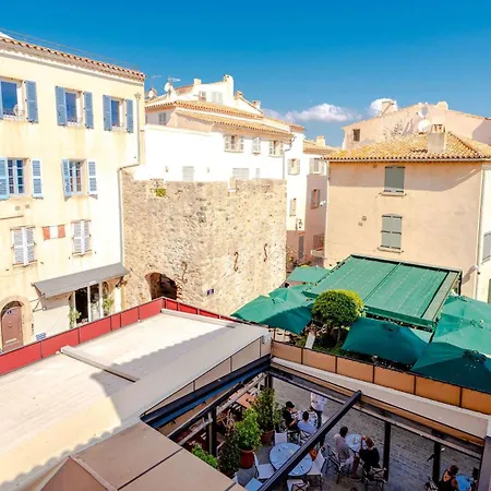 Apartamento La Petite Sirene L Vue La Ponche L Shellter-rentals