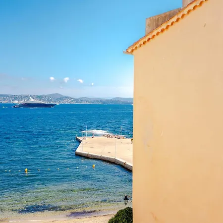 Apartamento La Petite Sirene L Vue La Ponche L Shellter-rentals Saint-Tropez